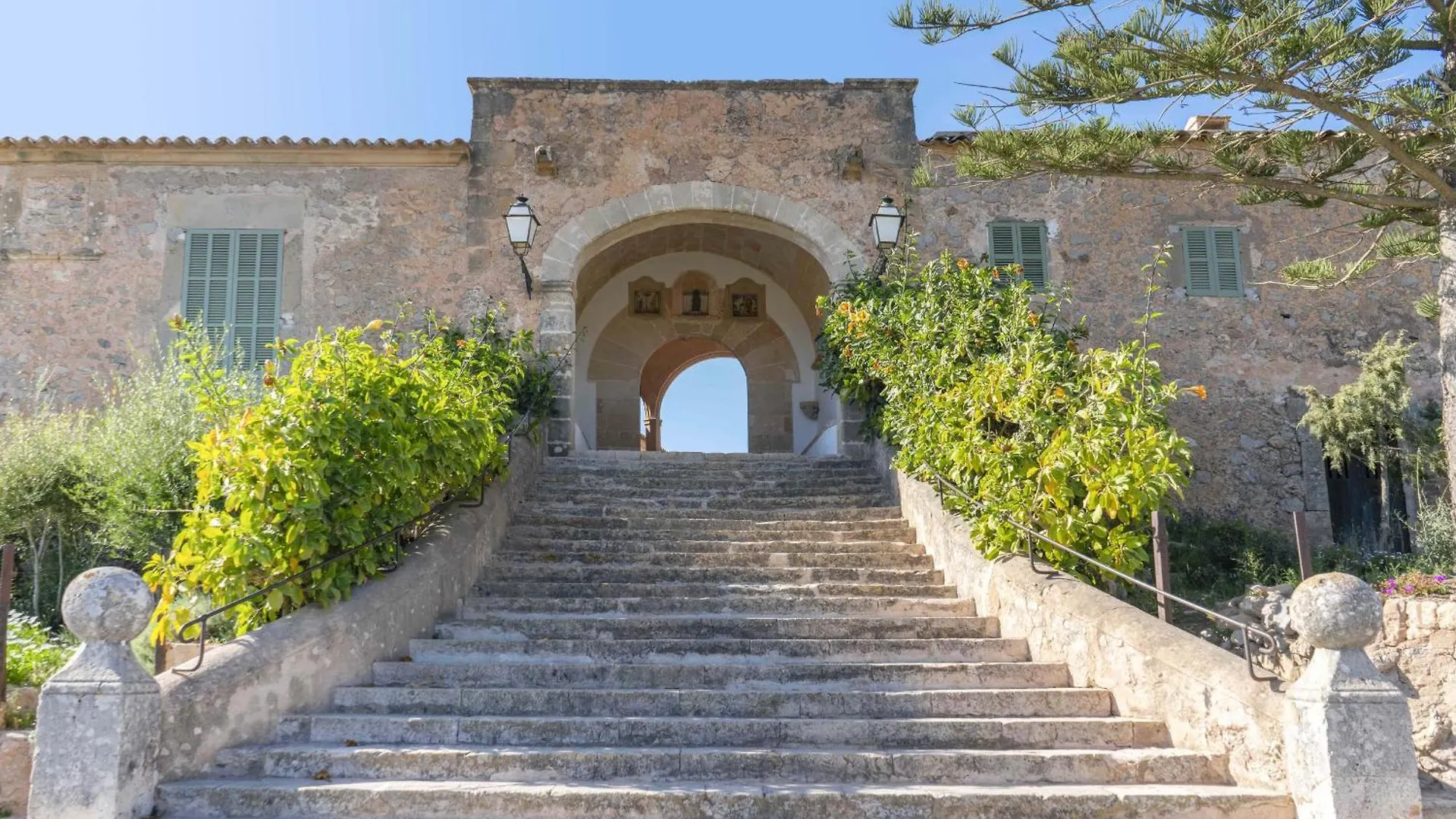 Townhouse Ses Passadores Porreres Σπίτι διακοπών