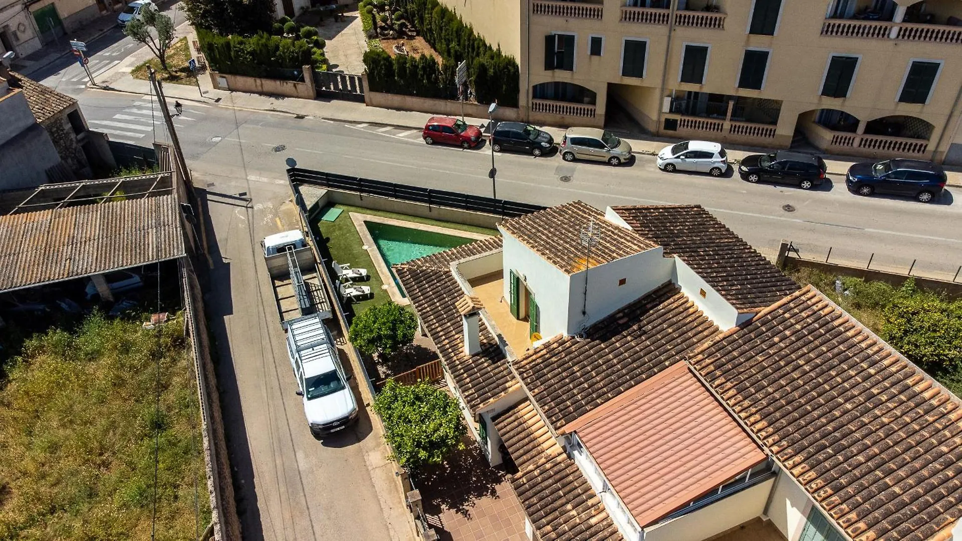 Townhouse Ses Passadores Porreres