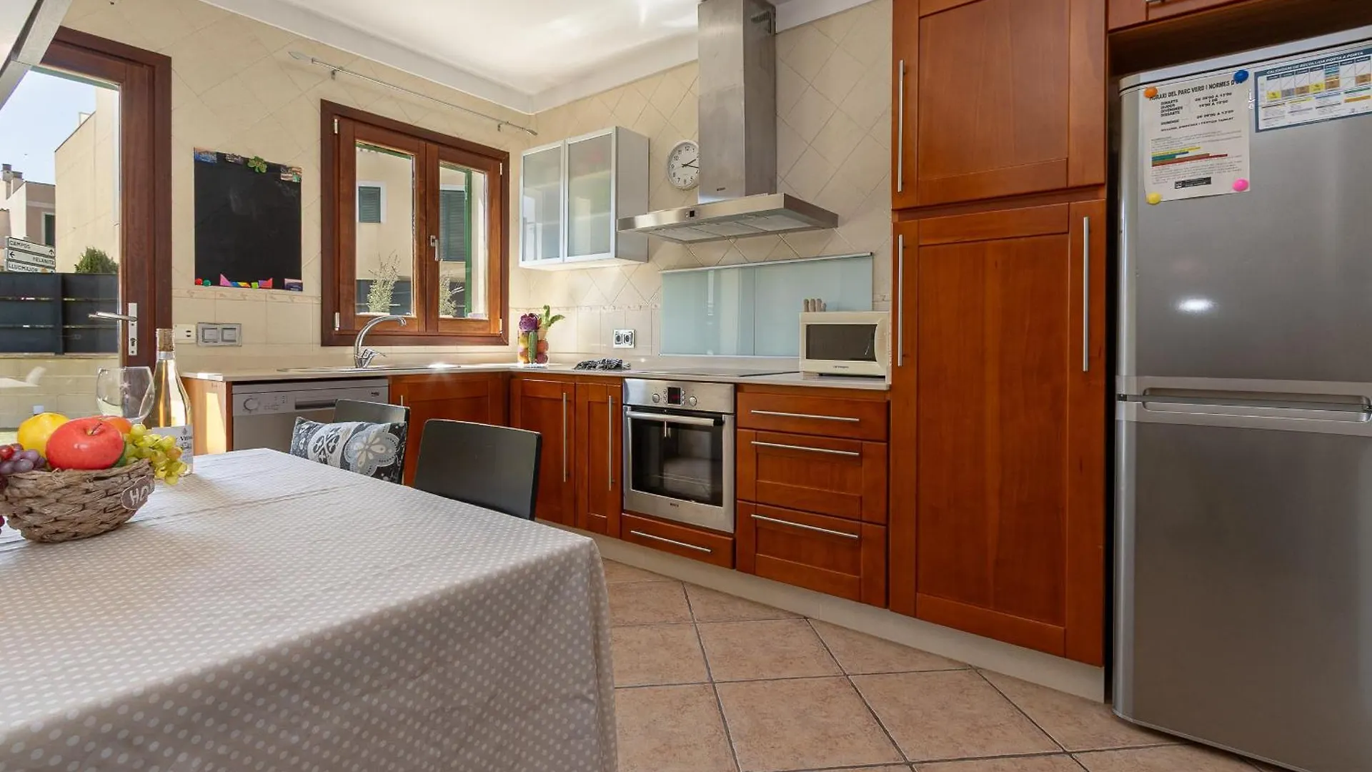 Σπίτι διακοπών Townhouse Ses Passadores Porreres