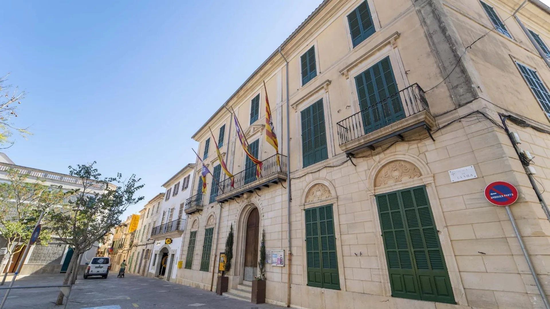 Townhouse Ses Passadores Porreres Španělsko
