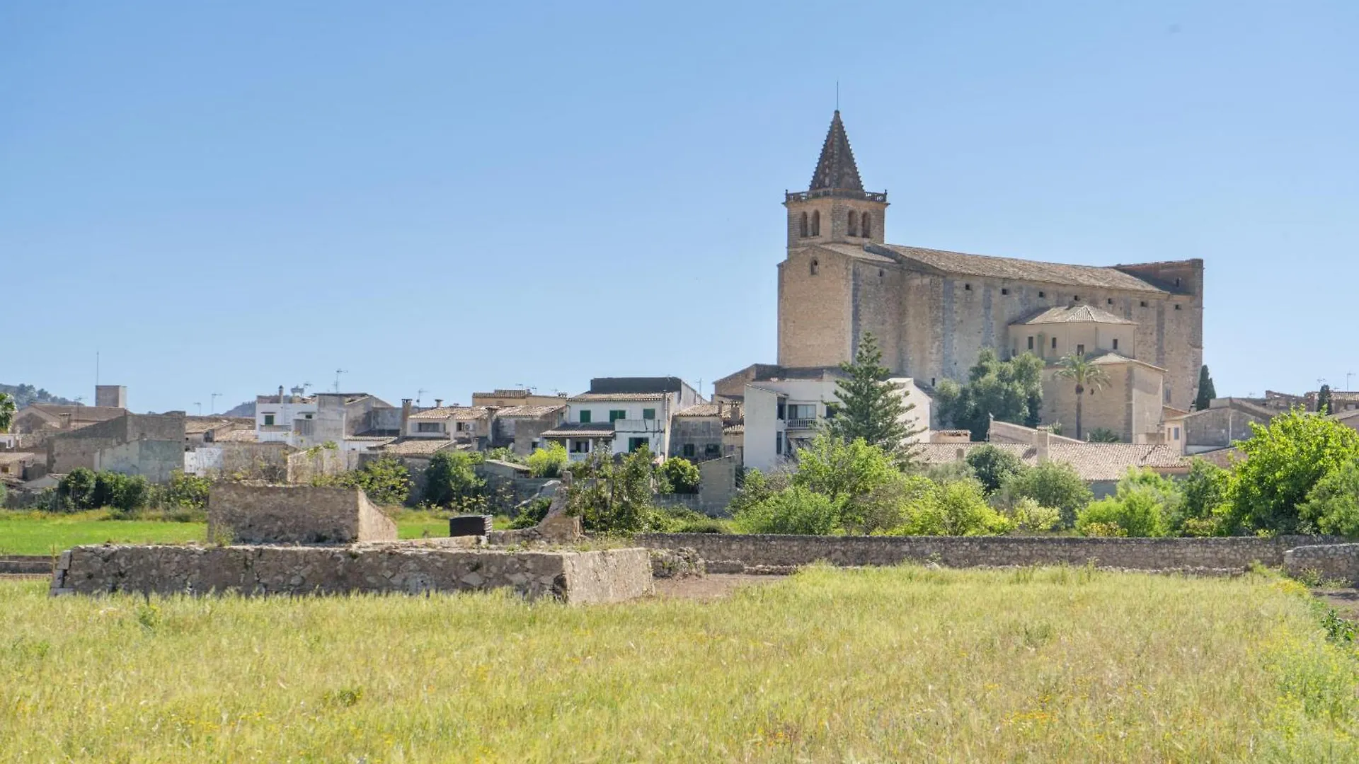 Townhouse Ses Passadores Porreres