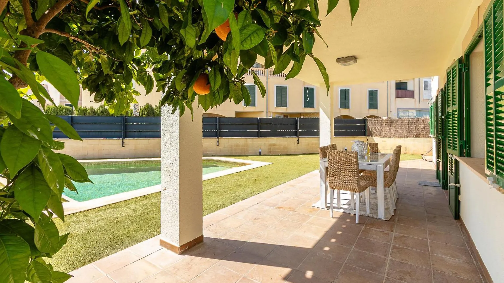 Townhouse Ses Passadores Porreres Prázdninový dům