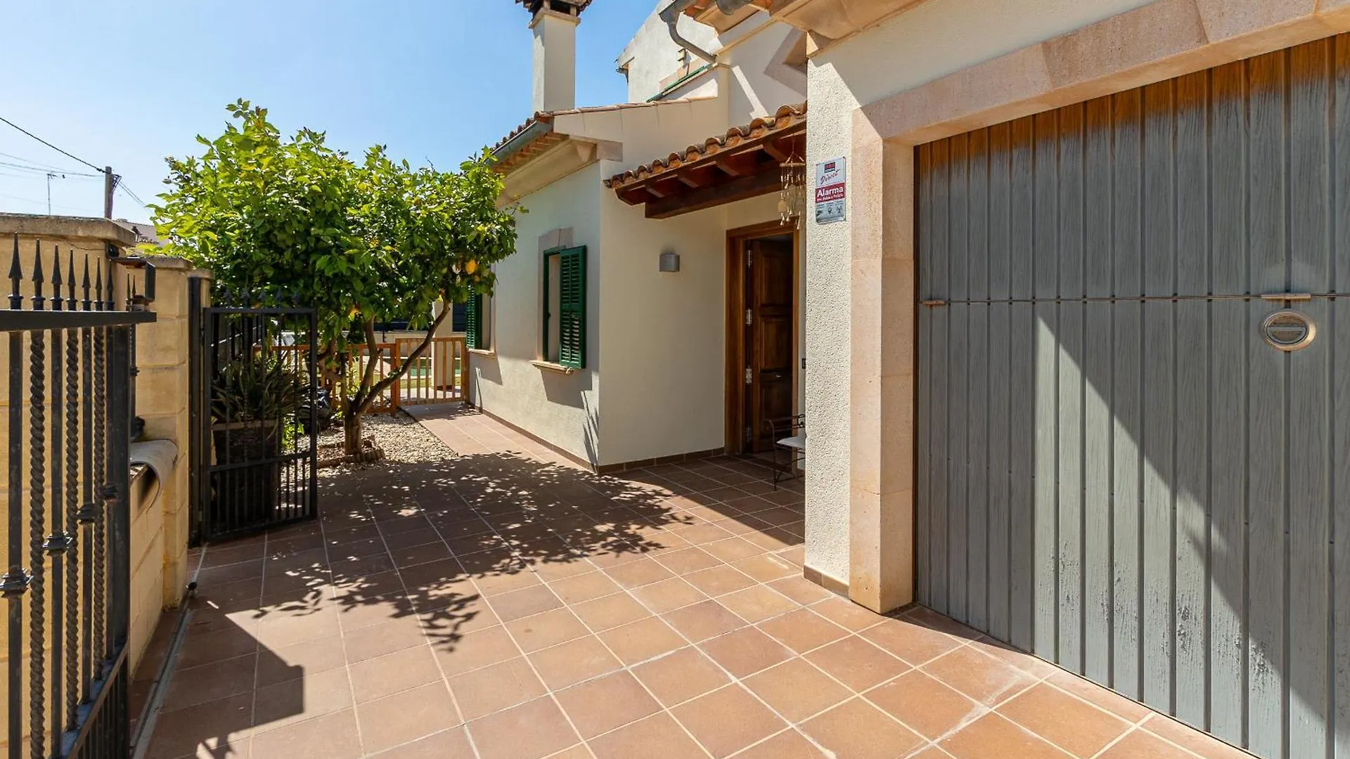 Townhouse Ses Passadores Porreres