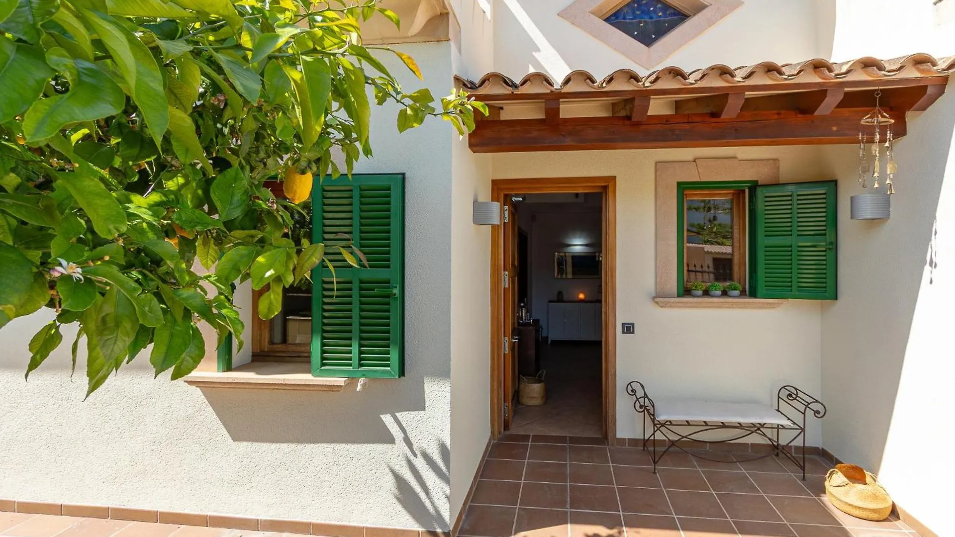Prázdninový dům Townhouse Ses Passadores Porreres