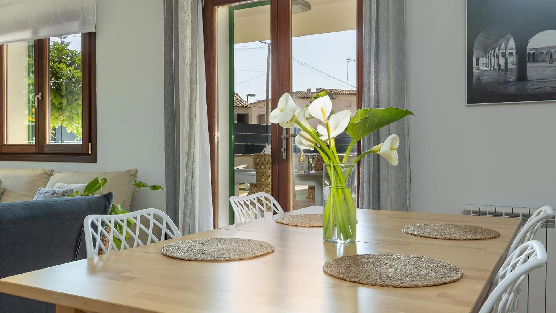 Townhouse Ses Passadores Porreres Spanien