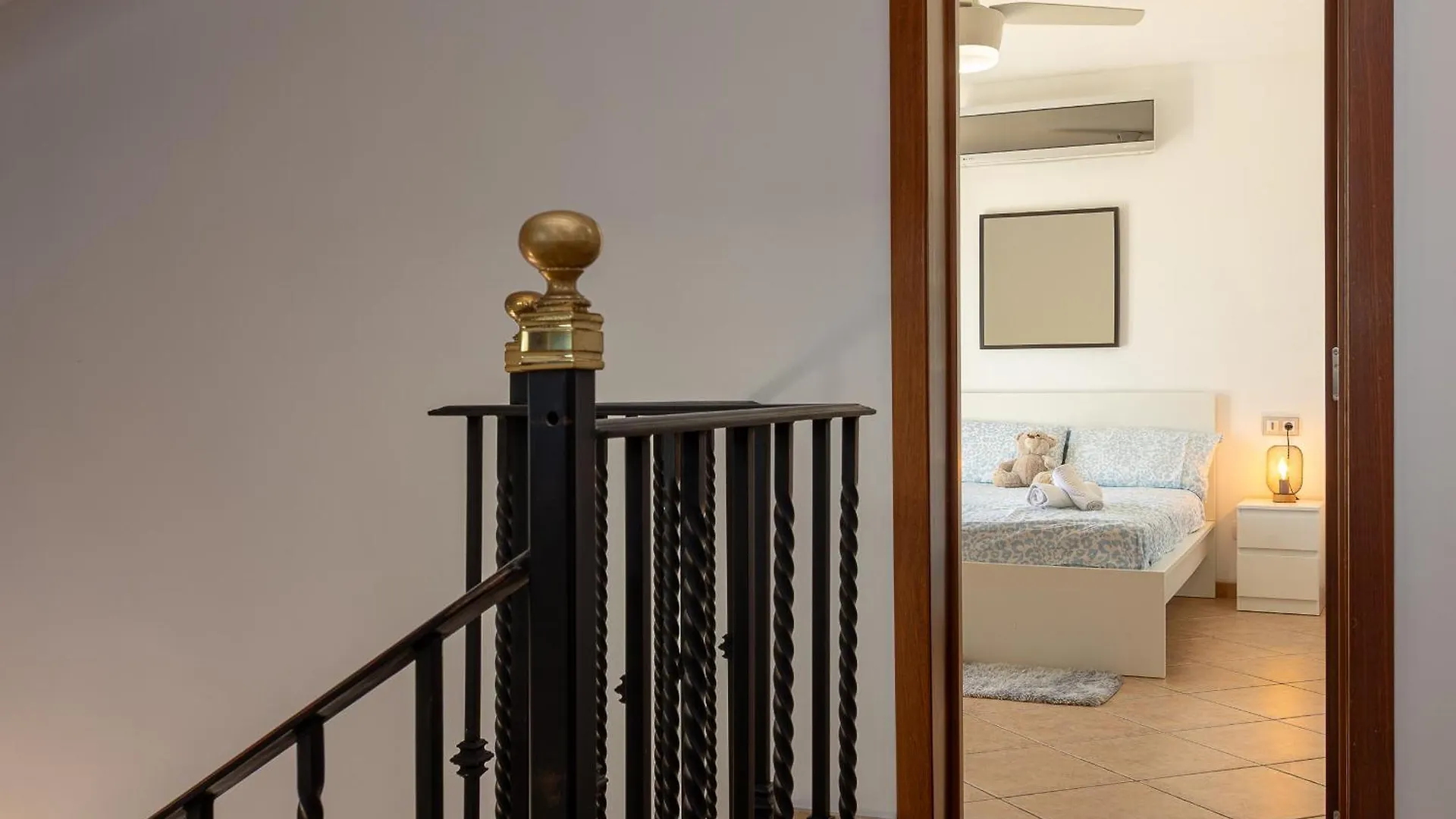 Semesterbostad Townhouse Ses Passadores Porreres Spanien