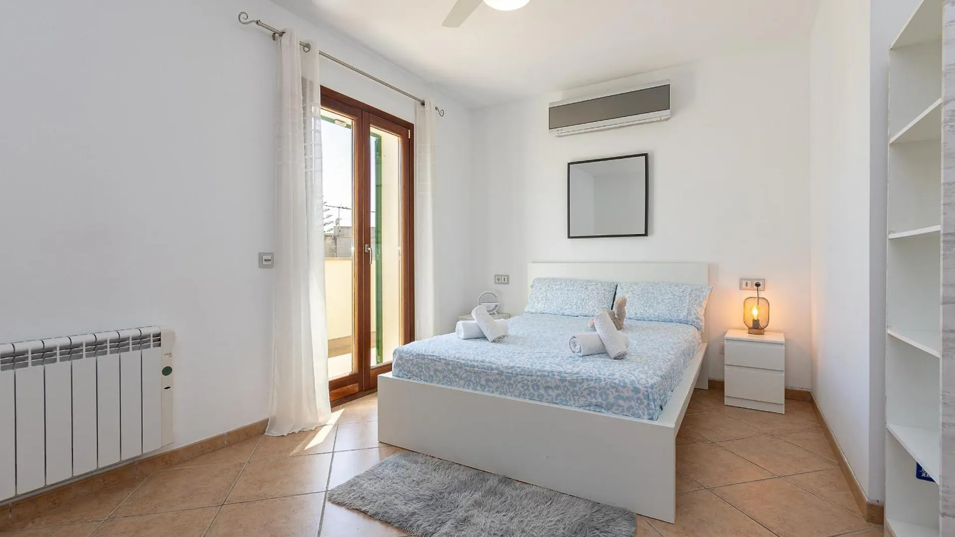 Semesterbostad Townhouse Ses Passadores Porreres