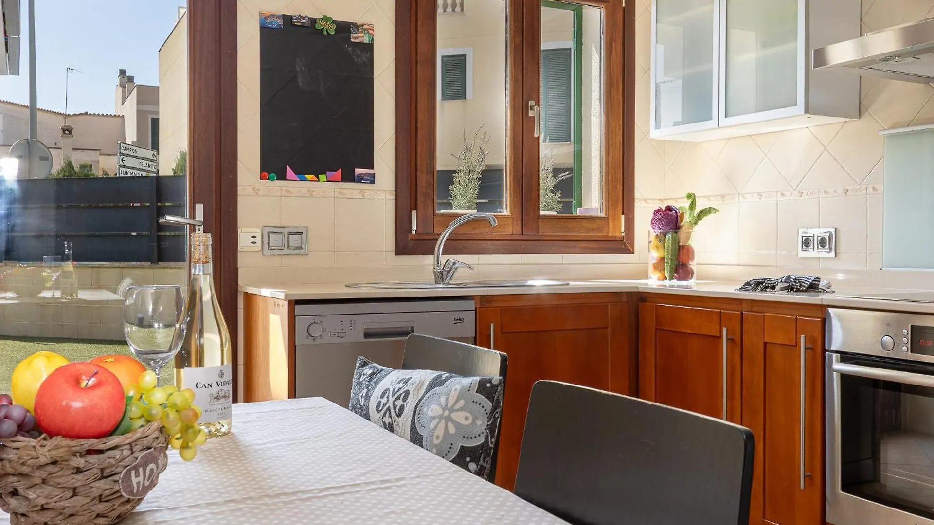 Prázdninový dům Townhouse Ses Passadores Porreres