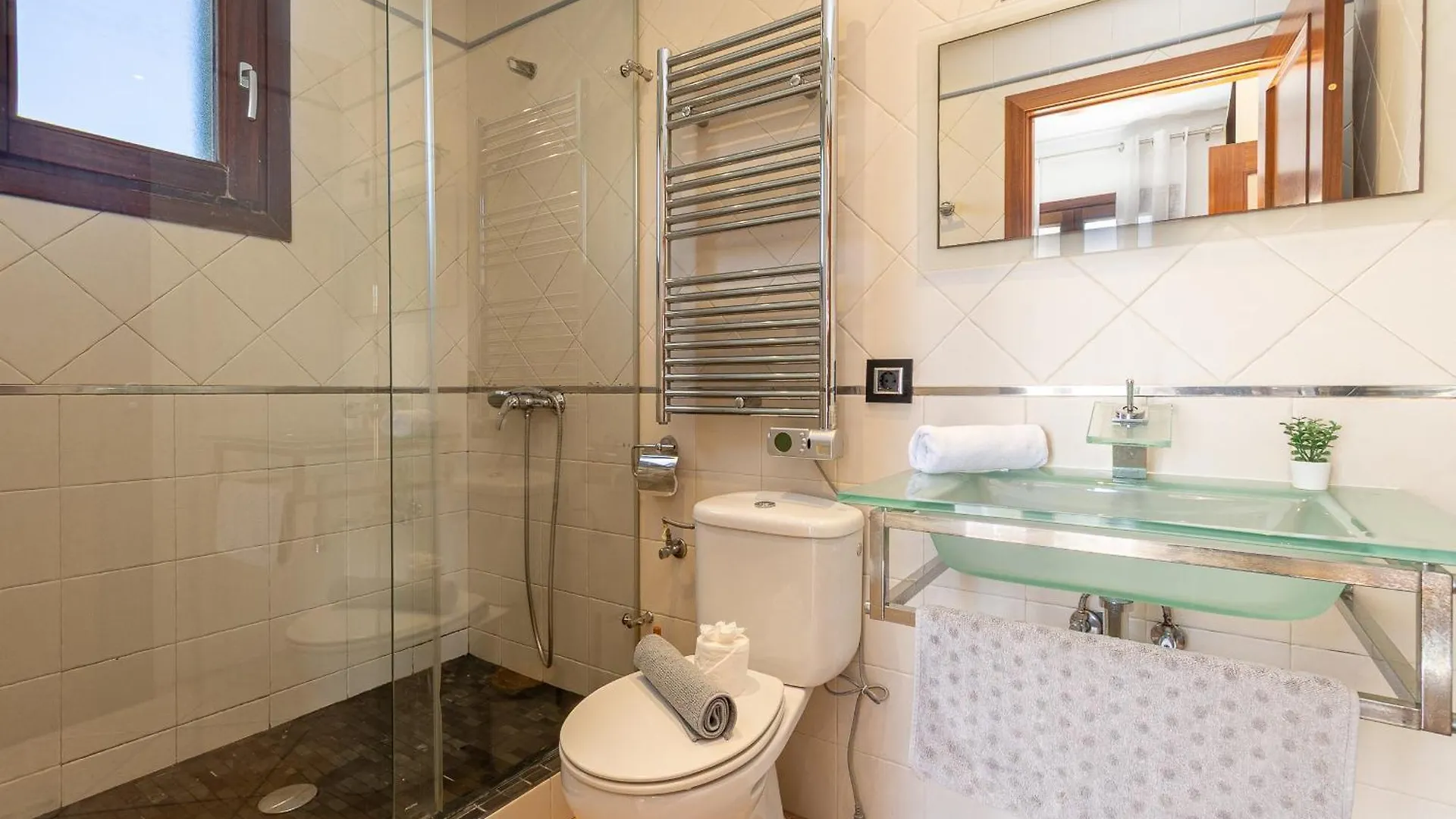 Townhouse Ses Passadores Porreres Spanien