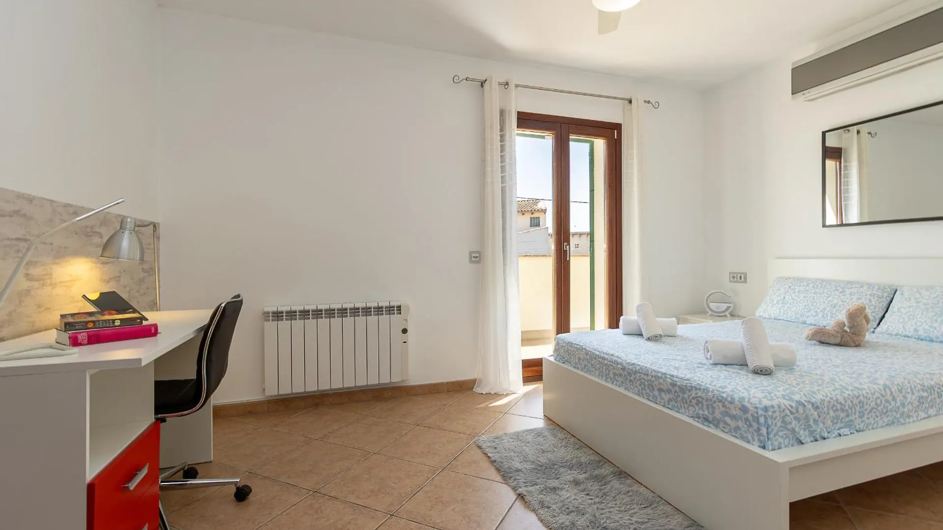 Townhouse Ses Passadores Porreres Semesterbostad