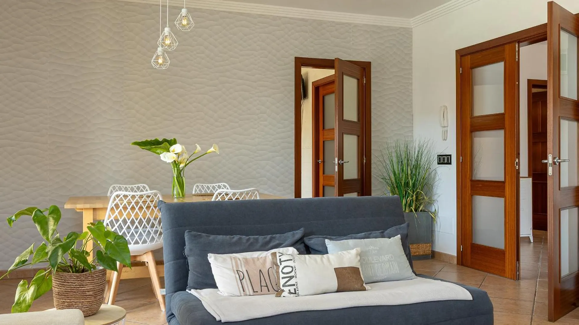 Townhouse Ses Passadores Porreres Prázdninový dům