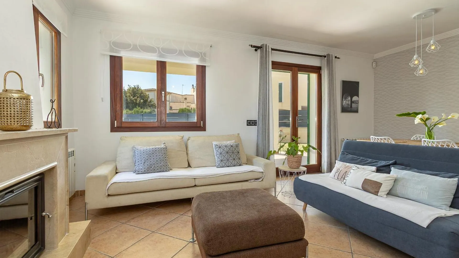 Townhouse Ses Passadores Porreres