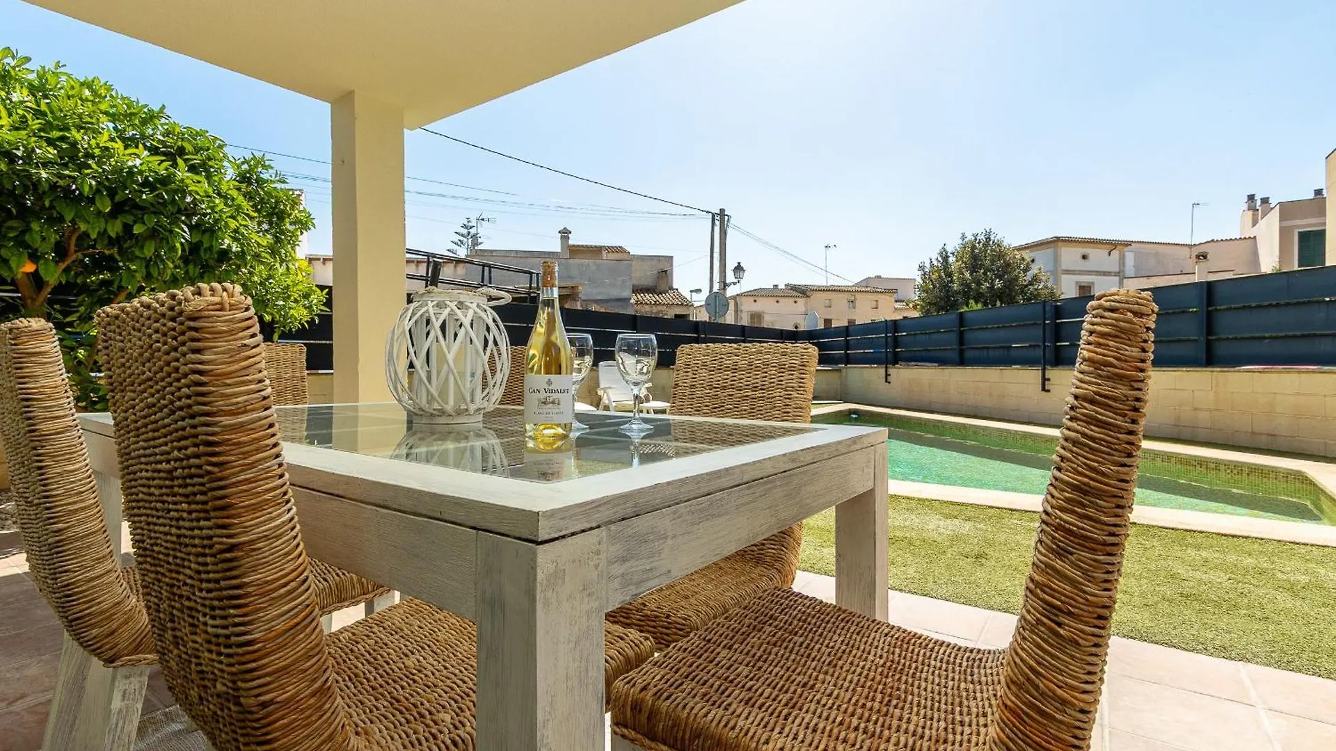 Townhouse Ses Passadores Porreres
