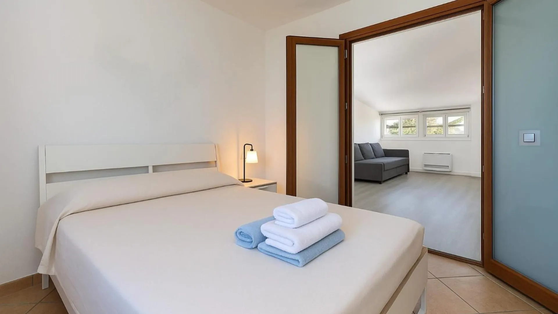 Semesterbostad Townhouse Ses Passadores Porreres Spanien
